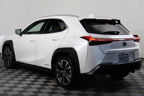 2019 Lexus UX 250h Base