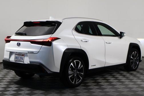 2019 Lexus UX 250h Base