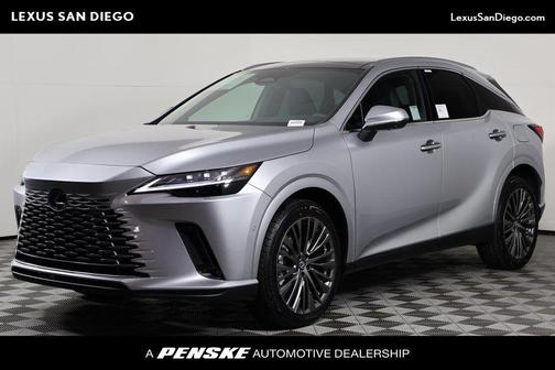 2026 Lexus RX 350 Luxury