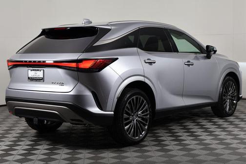 2026 Lexus RX 350 Luxury