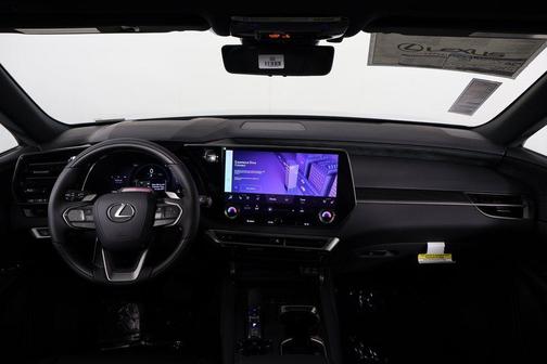 2026 Lexus RX 350 Luxury