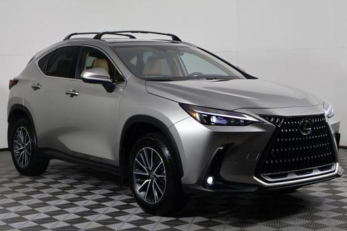 2025 Lexus NX 350h Premium