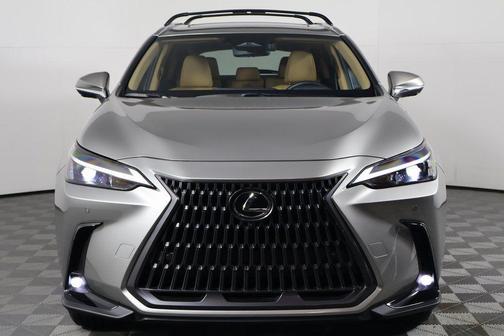 2025 Lexus NX 350h Premium