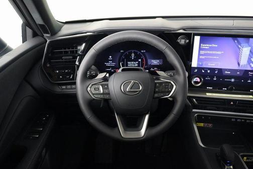 Celestial Silver Metallic 2026 Lexus TX 350 Premium