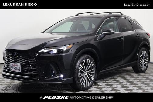 Caviar 2025 Lexus RX 350h Premium Plus