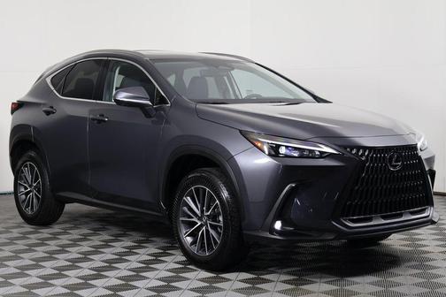 2025 Lexus NX 350h Premium