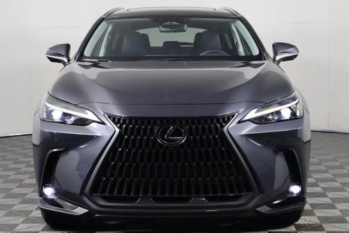 2025 Lexus NX 350h Premium