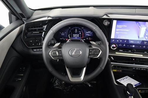 Wind Chill Pearl 2026 Lexus TX 350 Premium