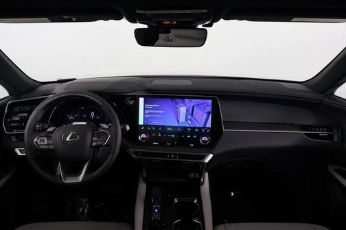 Eminent White Pearl 2026 Lexus RX 350h Premium