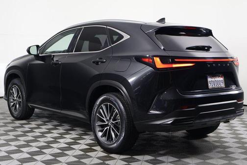 2022 Lexus NX 350h AWD