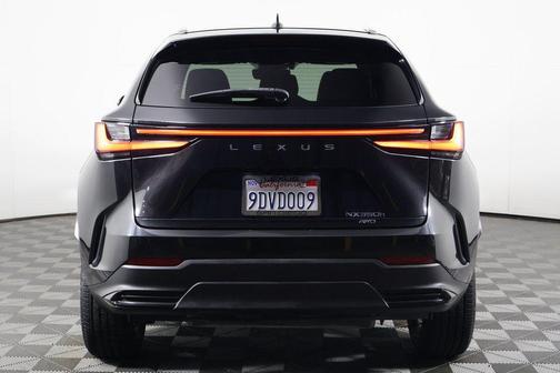 2022 Lexus NX 350h AWD