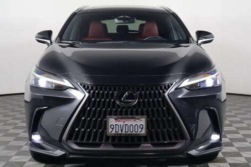 2022 Lexus NX 350h AWD