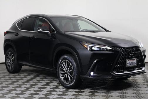 2022 Lexus NX 350h AWD