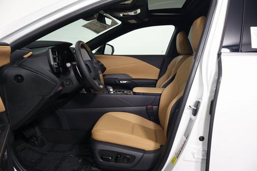 Eminent White Pearl 2026 Lexus RX 350 Premium