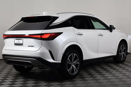 Eminent White Pearl 2026 Lexus RX 350 Premium