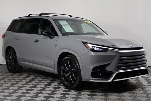 2025 Lexus TX 500h F SPORT Premium