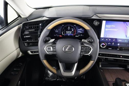 2026 Lexus RX 350 Base