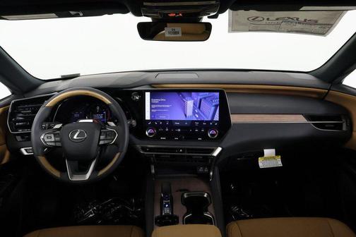 Eminent White Pearl 2026 Lexus RX 350 Premium