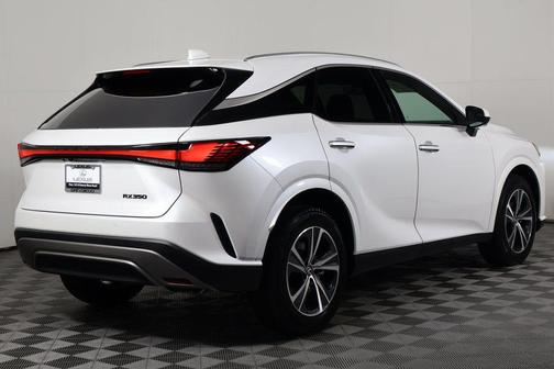 Eminent White Pearl 2026 Lexus RX 350 Premium