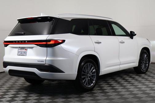 2025 Lexus TX 350 Base