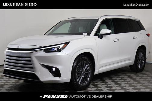 2025 Lexus TX 350 Base