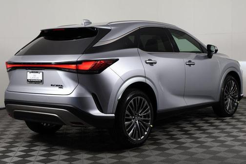Iridium 2026 Lexus RX 350h Luxury