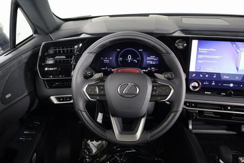 Iridium 2026 Lexus RX 350h Luxury