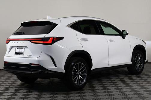 2026 Lexus NX 350 NX 350