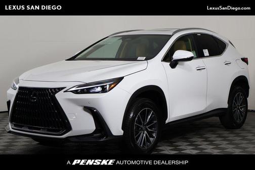 2026 Lexus NX 350 NX 350
