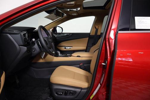 Infrared 2026 Lexus NX 350h Premium