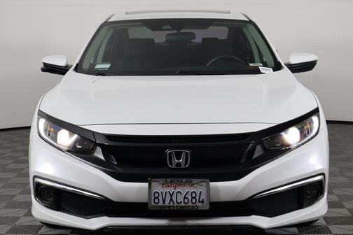 2021 Honda Civic EX