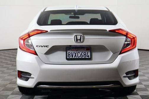 2021 Honda Civic EX