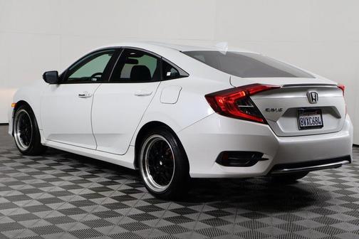 2021 Honda Civic EX