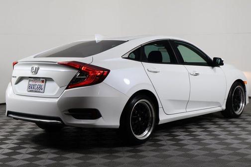 2021 Honda Civic EX