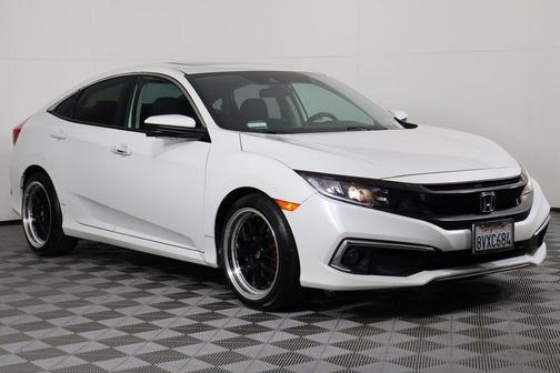 2021 Honda Civic EX