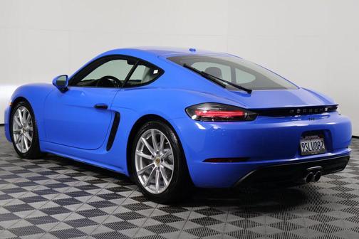 2024 Porsche 718 Cayman Base