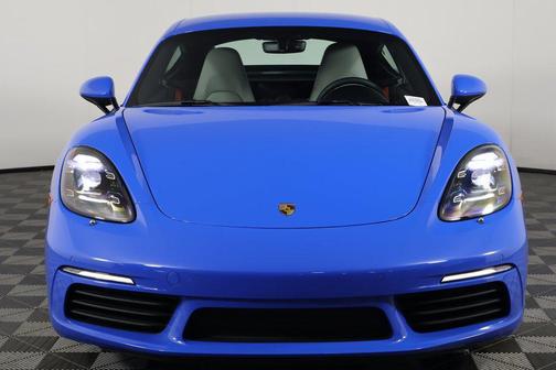 2024 Porsche 718 Cayman Base