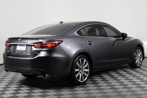 2021 Mazda Mazda6 Grand Touring Reserve