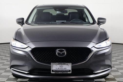 2021 Mazda Mazda6 Grand Touring Reserve