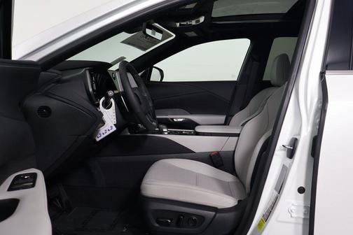 Eminent White Pearl 2026 Lexus RX 350h Premium+