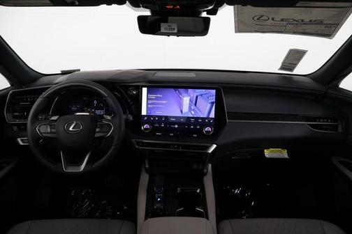 Eminent White Pearl 2026 Lexus RX 350h Premium+