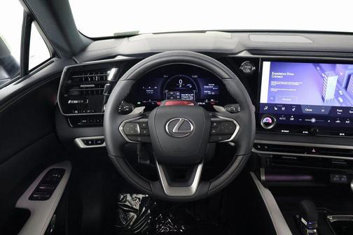 Eminent White Pearl 2026 Lexus RX 350h Premium+