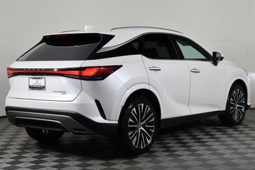 Eminent White Pearl 2026 Lexus RX 350h Premium+