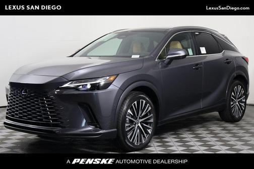 2026 Lexus RX 350 Base