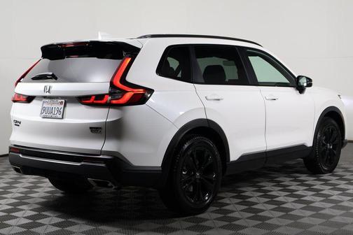 2026 Honda CR-V Hybrid Sport Touring AWD