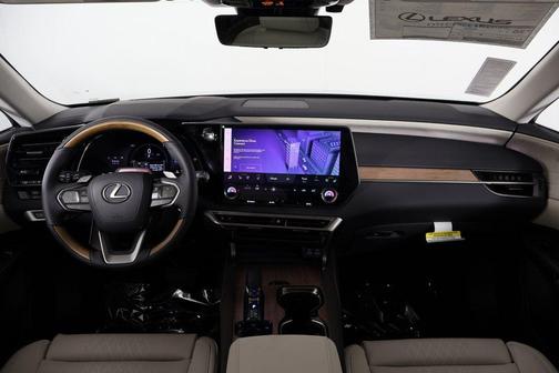 2026 Lexus RX 350 Luxury