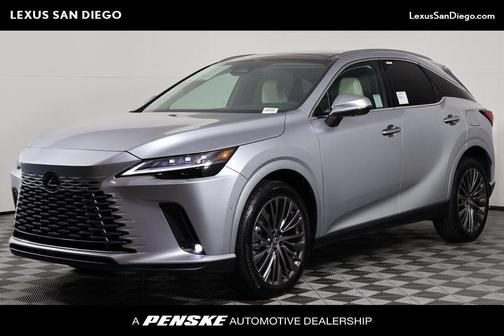2026 Lexus RX 350 Luxury