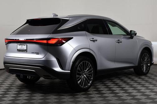 2026 Lexus RX 350 Luxury