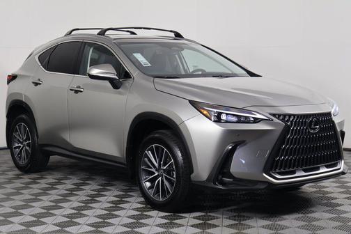 2025 Lexus NX 350h Premium