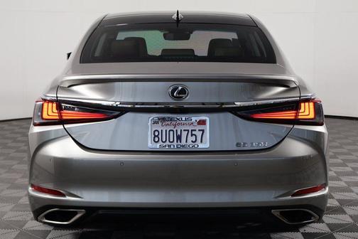 2021 Lexus ES 350 Premium